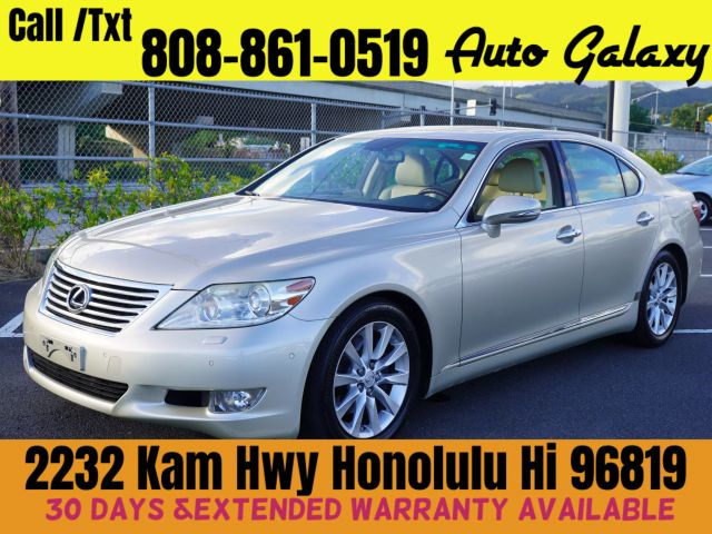 2011 Lexus LS