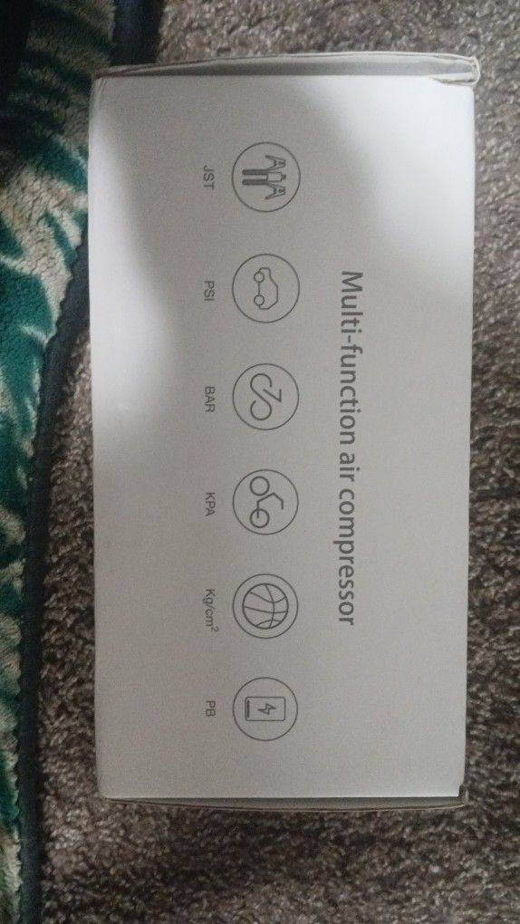 Multi Function Air Compressor 