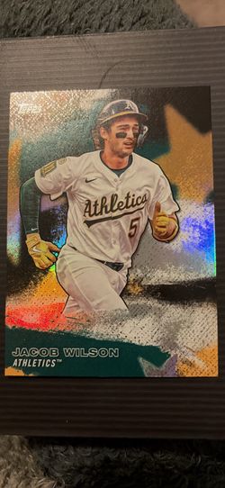 2026 Topps Stars of MLB smlb30 Jacob Wilson
