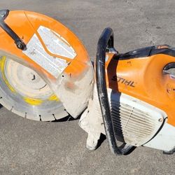 Concrete Saw