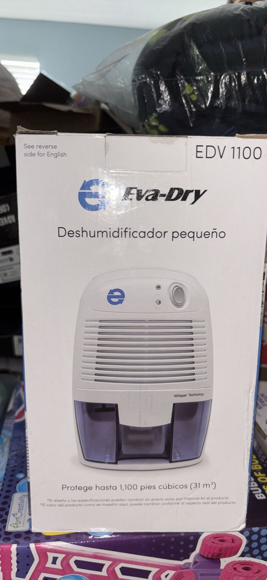 Dehumidifier