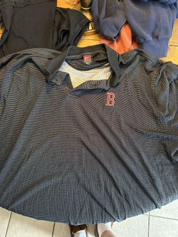  Boston Red Sox Shirt 