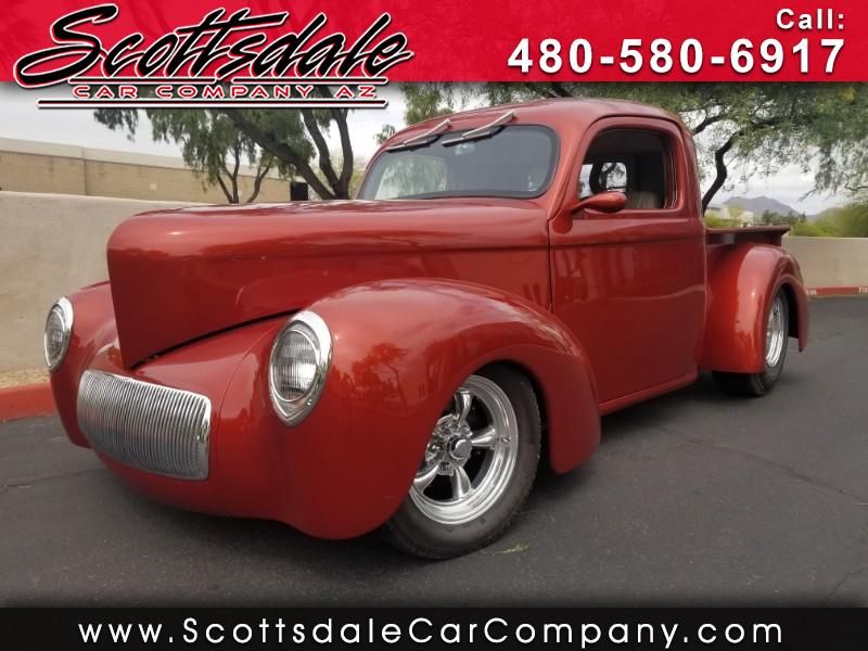 1941 Willys Pickup