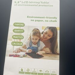 8.5” LCD Writing Tablets 