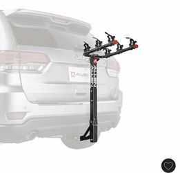Trailer Hitch Bike Rack