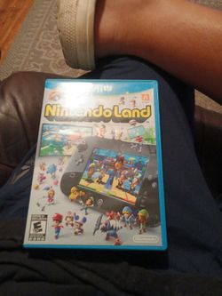 Wii u game needs resurfacing