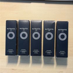 NUTRAFOL Men’s Hair Serum 