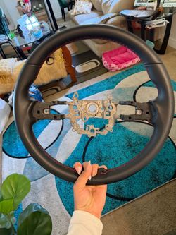 Type R Stock Steering Wheel