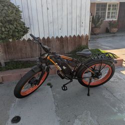 Electric Mountain Bike XDC 1000 