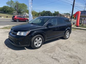 2012 Dodge Journey