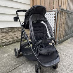 Graco Ready2Go 2.0 Double Stroller
