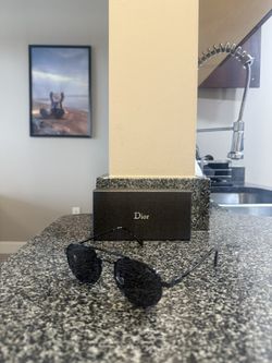 Dior Glasses Unisex 