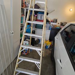 8 Feet Ladder