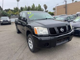 2007 Nissan Titan