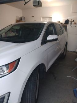 2017 Ford Edge