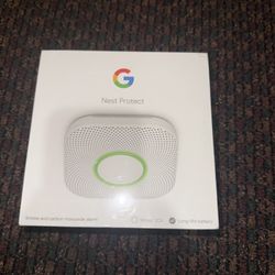 Google Nest Protect New 