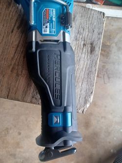 Hercules Sawzall 20 V. Tool Only