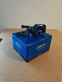New With Box Shimano SLX 150XG