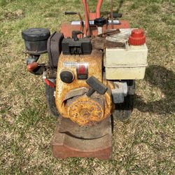 Ariens Tiller