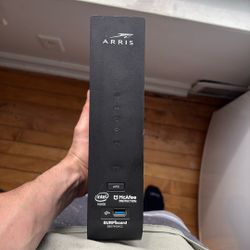 Cable Modem Router Combo
