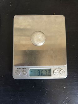 Scrap Silver