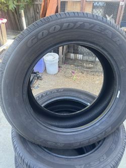 225/60r18 Good Year