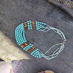 Turquoise Necklace 
