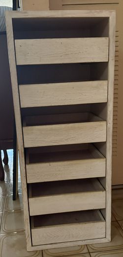 Mueble Con Gavetas