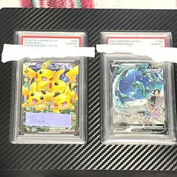 Pokémon PSA 10