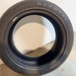 Good year tire 245/45/19