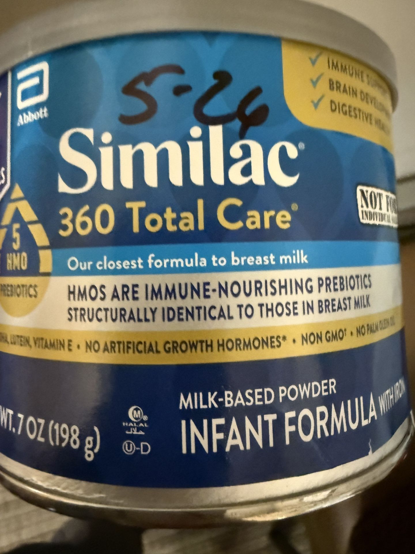 Similac 360 Total Care