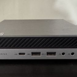 HP Prodesk Micro PC