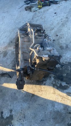 2016 GMC Terrain 3.6L Fwd Transmission — 5150 Auto Parts