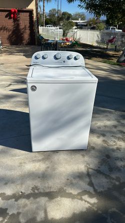 Whirlpool  Washer