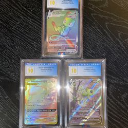 Cgc 10 Pokemon