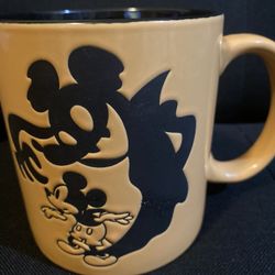 Halloween Mickey Mouse Mug