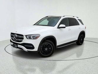 2020 Mercedes-Benz GLE 350