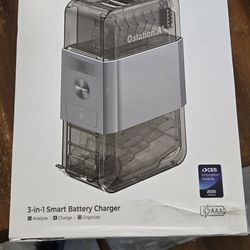 Olight 3 in 1 smart bettery charger