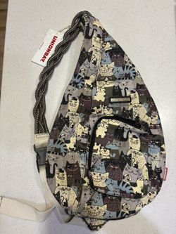 UnionBay Cat Crossbody Sling Bag