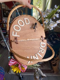 Picnic basket