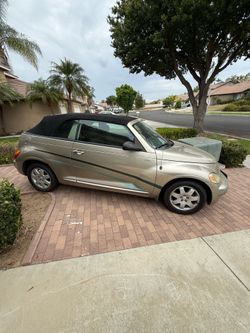 2005 Chrysler Pt Cruiser