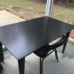 Brown Table