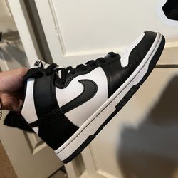 Nike Dunk High Panda