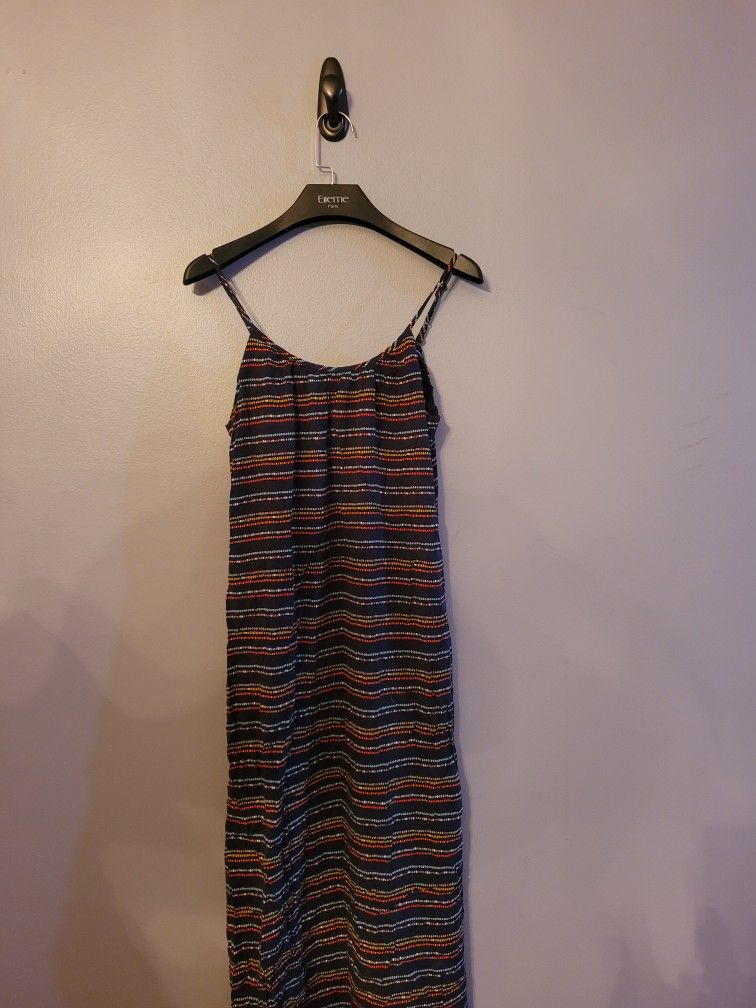 Merona Long Dress, Size M