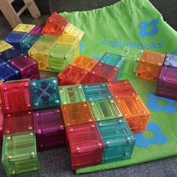 Magnetic Blocks 