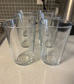 6 Glasses