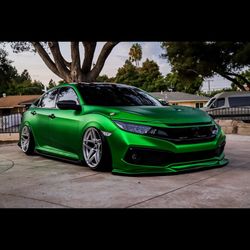 2020 Honda Civic