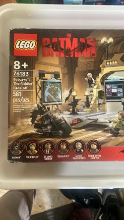 Lego Batman