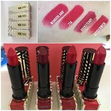 URBAN DECAY GWEN STEFANI LIMITED EDITION LIPSTICKS