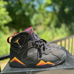 Jordan Retro Citrus 7 Size 10